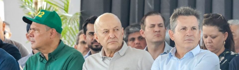 Mauro Mendes minimiza pesquisas e dispara: “não definem eleição”