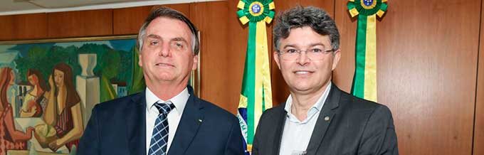 PL sela apoio de Flávio Bolsonaro, WF e Abilio e confirma José Medeiros ao Senado em MT