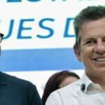 Mauro Mendes anuncia saída do governo e confirma posse de Pivetta no dia 31