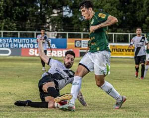 Mixto e Luverdense ficam no 0 a 0 na ida da final do Mato-grossense; decisão vai para Lucas do Rio Verde