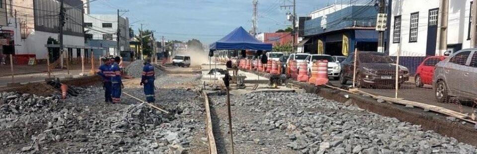 “Vai valer a pena”: governador defende obras do BRT e prevê entrega em agosto