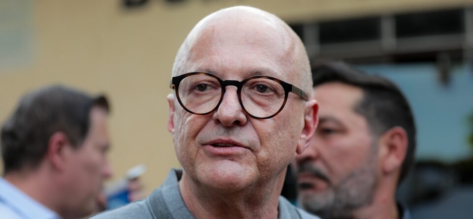 Pivetta admite dificuldade nas pesquisas e diz que pode crescer no exercício do poder