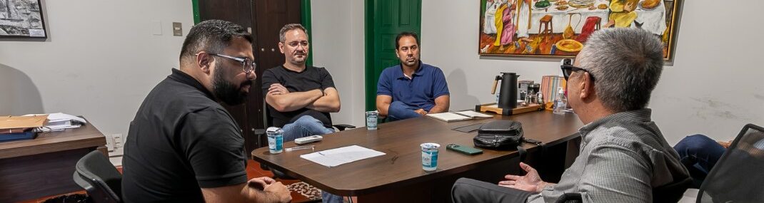 Prefeitura articula implantação de compliance para ampliar transparência na gestão pública