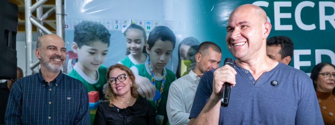 Após anos paralisadas, obras de saúde e educação são retomadas e entregues em Cuiabá