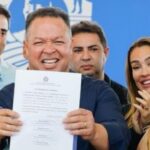 Com R$ 385 milhões, Mauro e prefeito Cláudio impulsionam obras e desenvolvimento em Rondonópolis