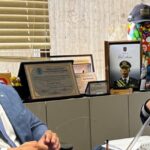 Prefeito de Primavera do Leste reforça articulação com deputado federal em busca de recursos