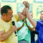 Primeira-dama de Rondonópolis se filia ao Podemos e entra na disputa pela Assembleia