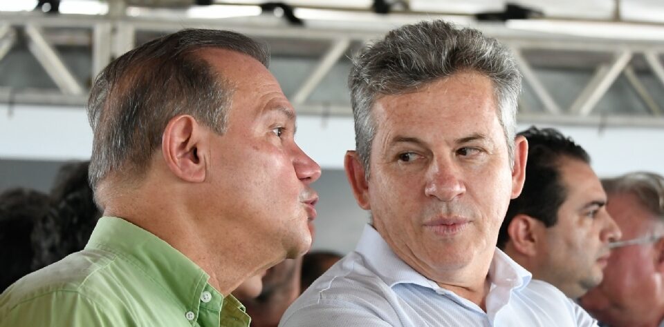 RGA vira novo embate político: Wellington reage e acusa Mauro de “terrorismo fiscal”