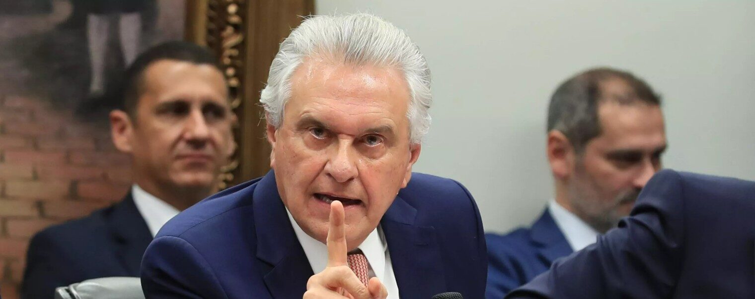 Caiado ganha força e é definido como nome do PSD para Presidência