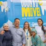 Odonto Móvel começa a circular e promete ampliar acesso à saúde bucal em Rondonópolis