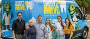 Odonto Móvel começa a circular e promete ampliar acesso à saúde bucal em Rondonópolis