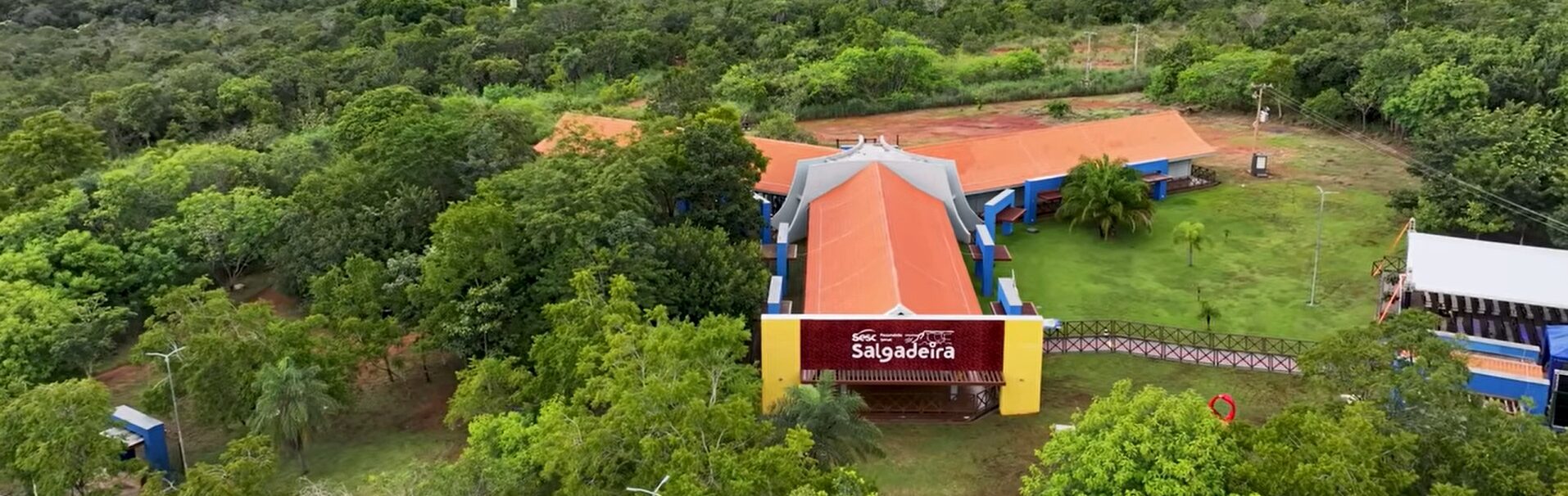 Salgadeira é reaberta e terá controle de acesso e funcionamento de terça a domingo