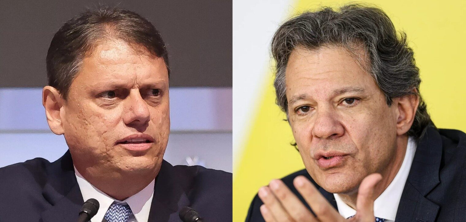 Haddad cresce e reduz diferença; cenário eleitoral esquenta em SP