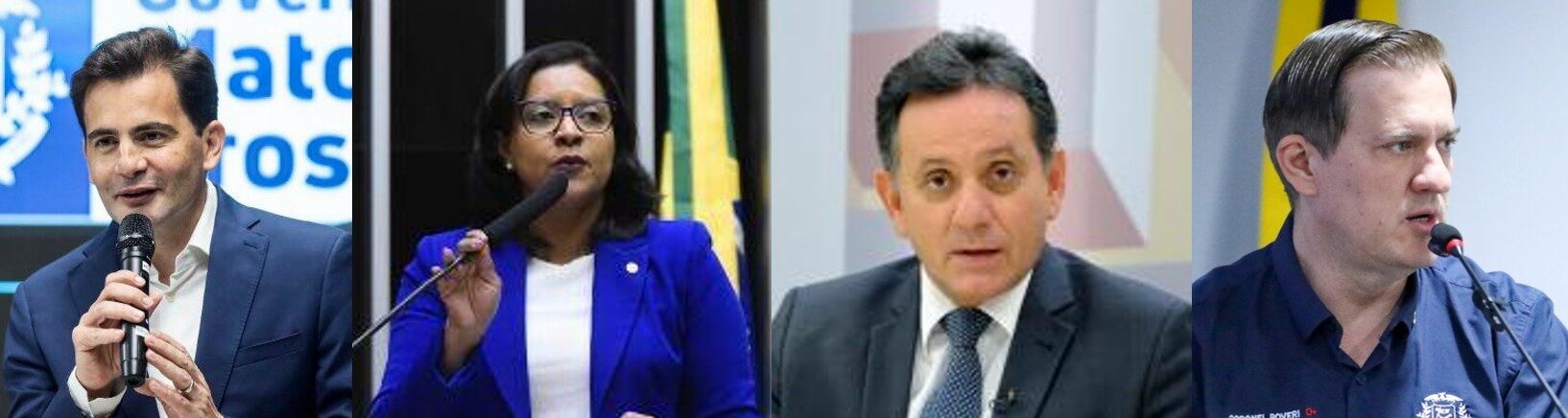 De olho em 2026, União Progressista articula lista de pré-candidatos a deputado federal