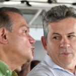 Governador diz que política polarizada trava debate e afirma que WF já fez campanha para Lula