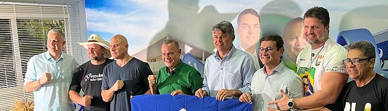 Wellington evita polêmica com Janaina e diz que PL quer candidatura própria em MT