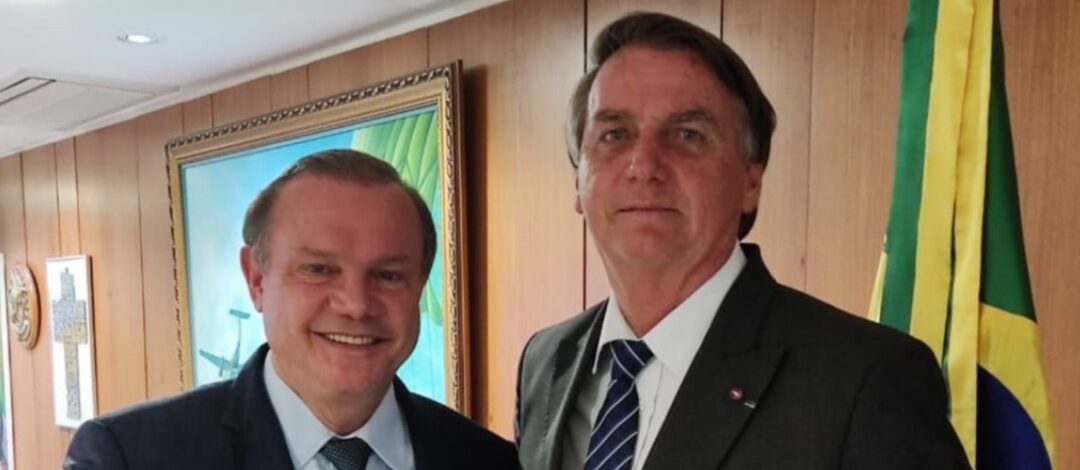 Wellington Fagundes reafirma apoio consolidado do PL e rejeita boatos de suporte a Pivetta