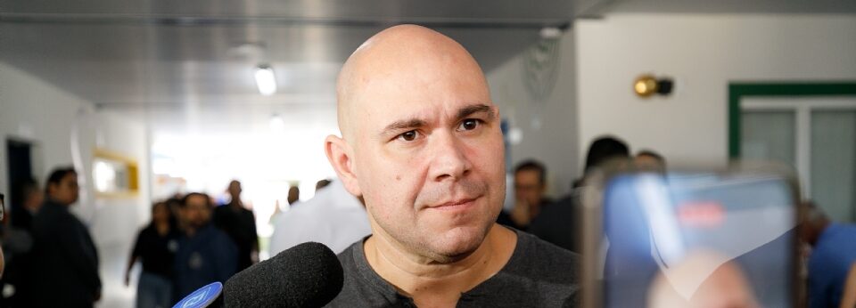 Abílio envia projeto à Câmara para criar Fundo Municipal de Proteção e Defesa Civil em Cuiabá