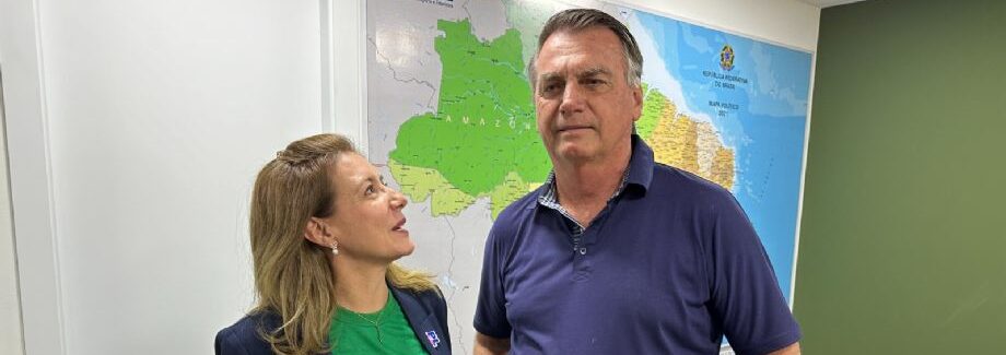 “Sou PL e continuo no PL”, afirma Flávia Moretti ao descartar troca de partido