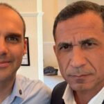 Coronel Assis se reúne com Eduardo Bolsonaro e cita campanha por Flávio à Presidência