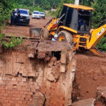 Fortes chuvas afetam sistema de água em Várzea Grande e DAE mobiliza força-tarefa