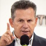 Mauro Mendes diz que decidirá até 2 de abril se deixa governo para concorrer ao Senado