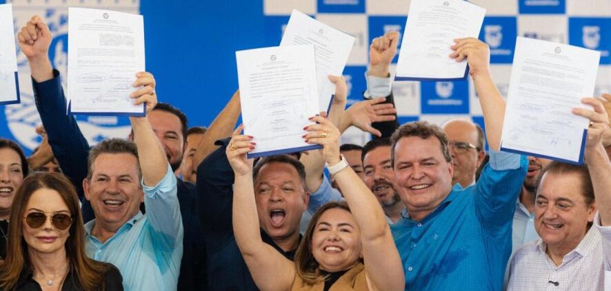 Max Russi destaca articulação política e celebra pacote de quase R$ 400 milhões para Rondonópolis