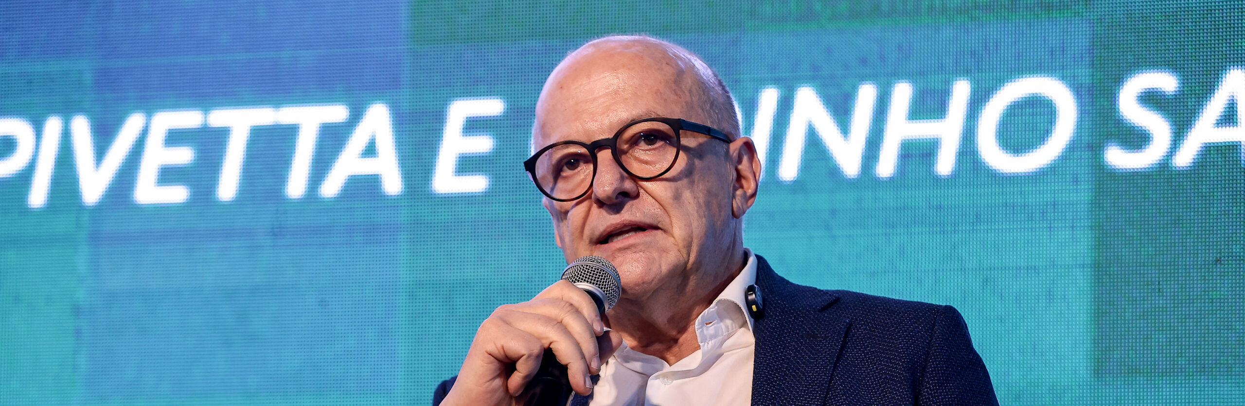 Em resposta a pesquisa, Pivetta reforça campanha e critica números que o colocam atrás de adversários