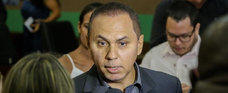 Dilemário confirma candidatura e diz que eleição está “em aberto” na Câmara de Cuiabá