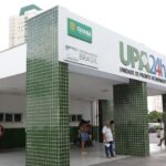 Novo modelo na saúde acelera atendimentos e desafoga filas na UPA Leblon, em Cuiabá