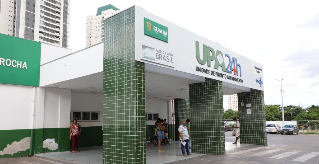 Novo modelo na saúde acelera atendimentos e desafoga filas na UPA Leblon, em Cuiabá