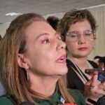 Prefeita Flávia declara que primeira opção recusou e opção política foi buscar interlocução com Câmara