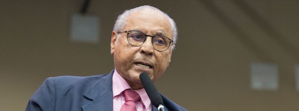 Júlio Campos recusa convite de Max Russi e descarta disputa à Câmara Federal