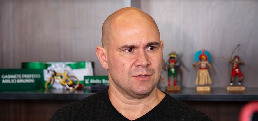 Abílio blinda Wellington após “tapetão” no PRD e minimiza crise: “faz parte do jogo”