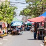 Comerciantes da Rua 13 relatam pior ano da história e queda drástica nas vendas em Cuiabá