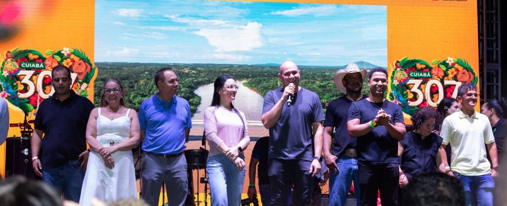 Prefeitura usa festa de 307 anos para anunciar melhorias e reforçar entregas à população
