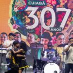 Cuiabá 307 anos: festa histórica reúne multidão e reforça orgulho cultural da capital