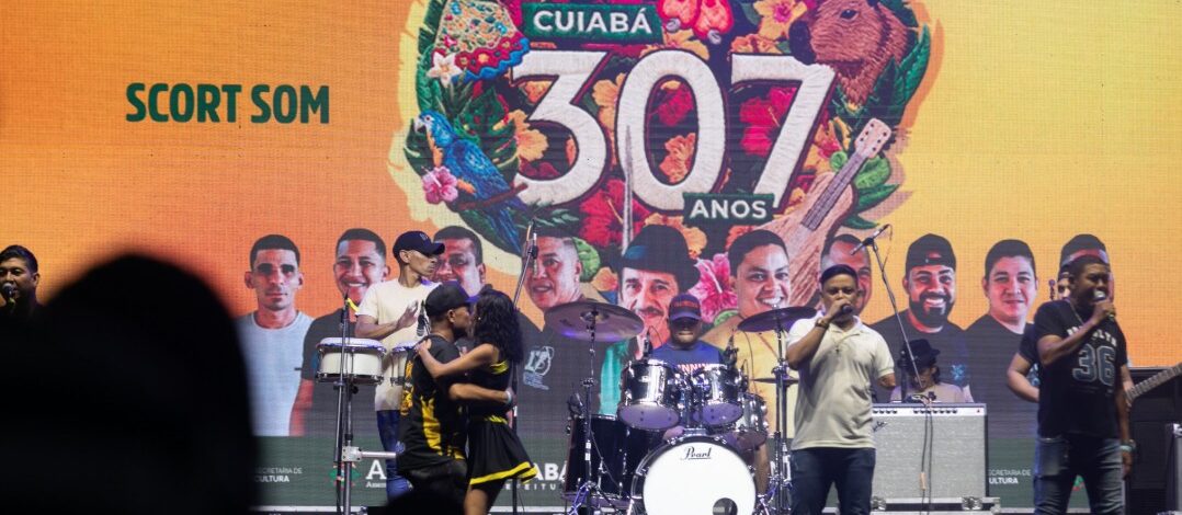 Cuiabá 307 anos: festa histórica reúne multidão e reforça orgulho cultural da capital