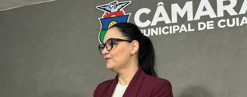 Samantha não escolhe entre Paula e Ilde e defende acordo político na Câmara