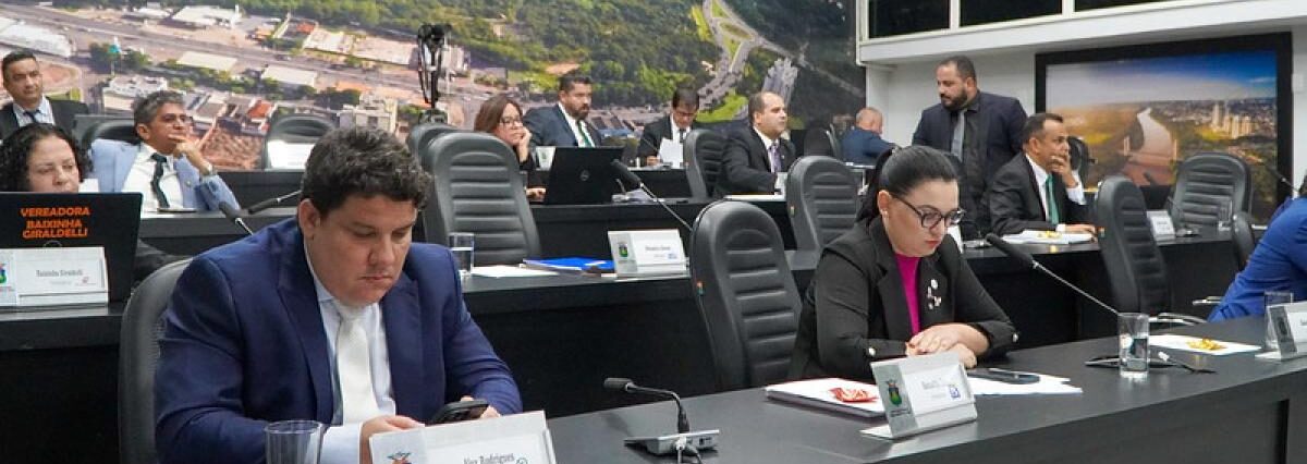 Câmara aprova empréstimo de R$ 111 milhões para Cuiabá e dá vitória política a Abílio