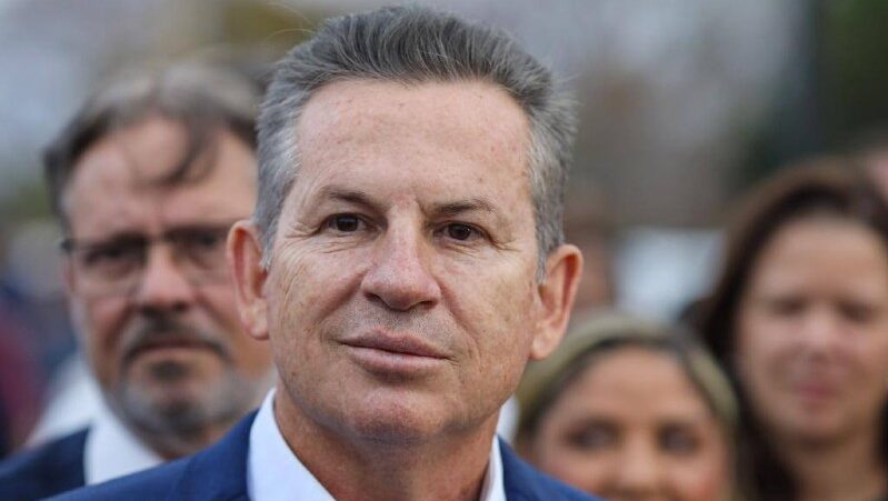 “Agora é com ele”: Mauro descarta interferência e banca gestão de Pivetta