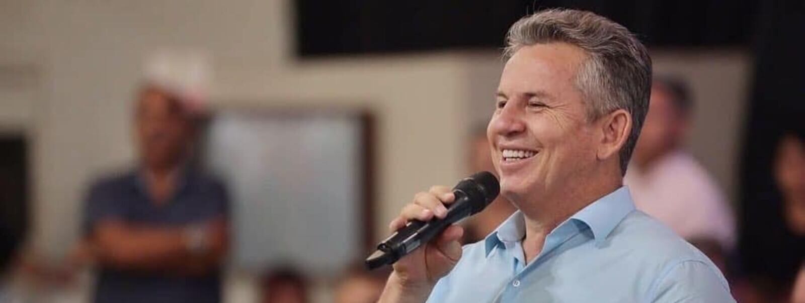 Mauro evita embate, diz não ter visto ação de Gilmar contra Zema e dispara contra fake news