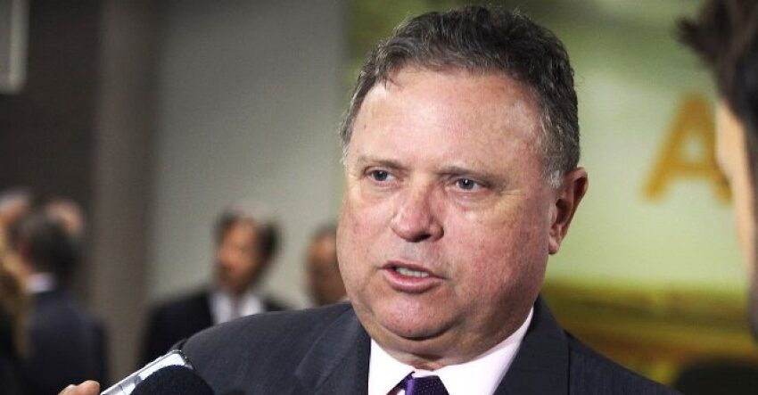 Após queda no PRD, Blairo critica cúpulas partidárias e fala em “ditadura interna”