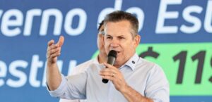 “Você terá 70% em MT”: Mendes declara apoio a Flávio e eleva tom político no estado