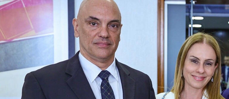 Patrimônio da família de Alexandre de Moraes dispara e cresce mais de 200% em poucos anos