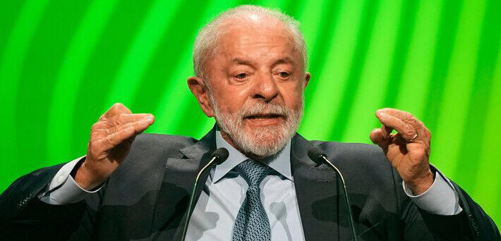 Lula fala em “reciprocidade” e ameaça reação após expulsão de delegado da PF dos EUA