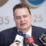 Russi pressiona por espaço e condiciona apoio do Podemos a vagas na majoritária