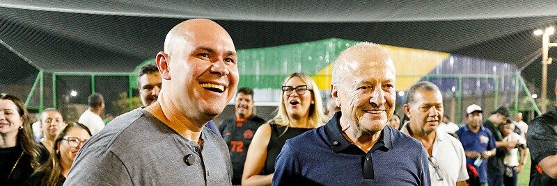 Com Pivetta no comando, Abílio projeta avanços e pacote de obras para Cuiabá