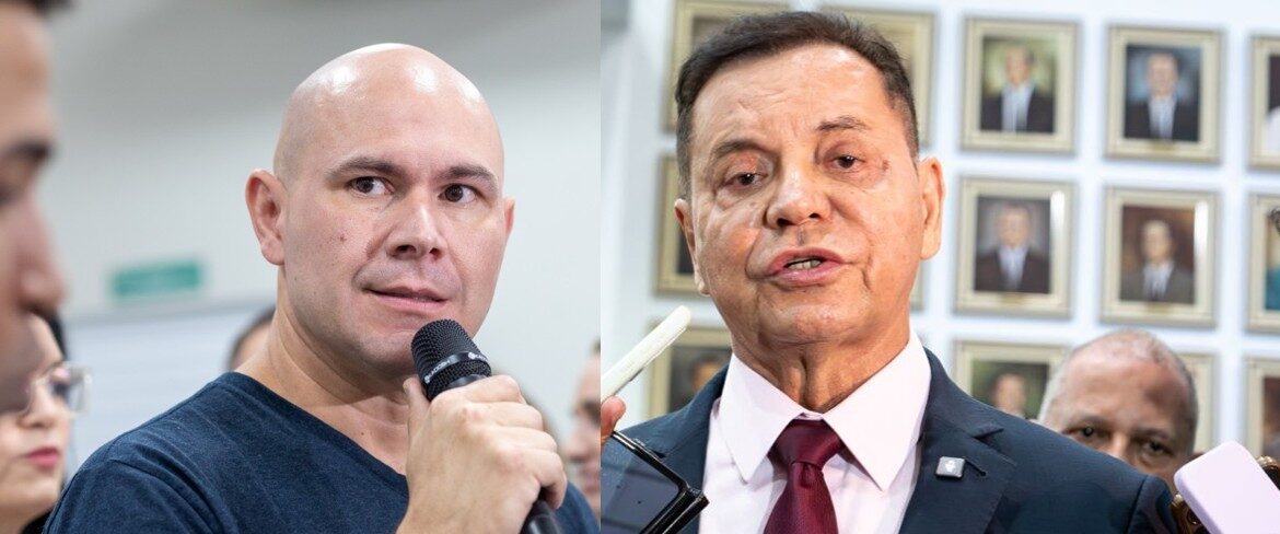 Abílio ataca MDB após filiação de Botelho e dispara: “partido não tem identidade”