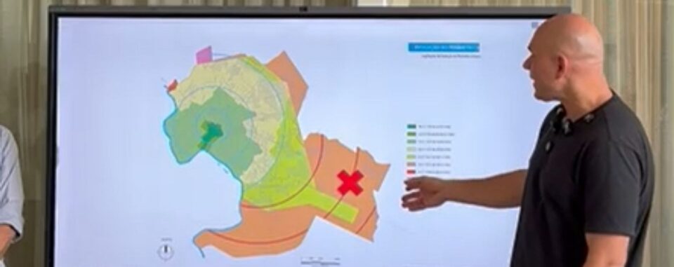 “Crescimento desordenado custa caro”, diz Abilio ao anunciar freio na região Sul